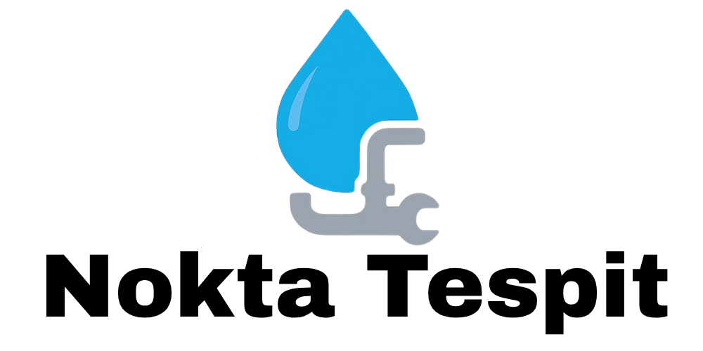 Nokta Tespit Logo